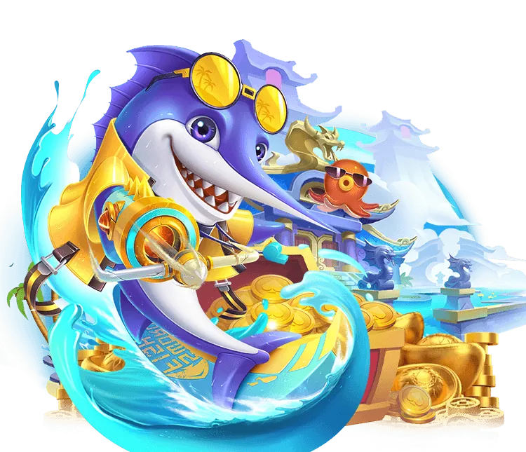 Trò chơi nổ hũ với biểu tượng tiền vàng và jackpot lớn tại fly88 chính thức